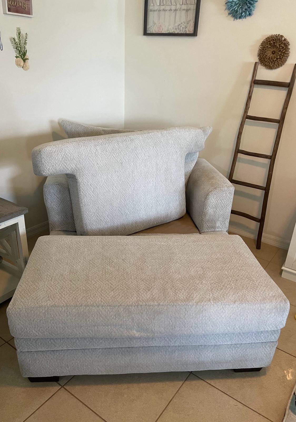 Clean carpet after cleaning